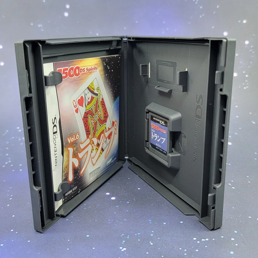 Nintendo all items